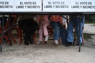 Alertan organizaciones ‘régimen autoritario’ con reforma electoral