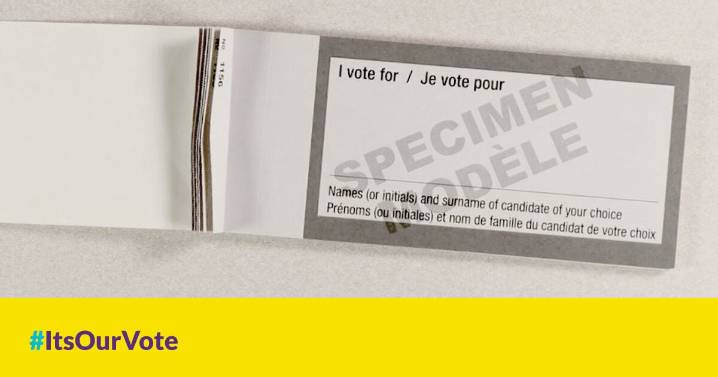 Byelection vote sets tone for Poilieve’s future. Anything below 83% could spell trouble for the Conservative leader
