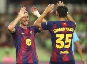 Spanish league moves closer to holding regular-season game in US, between Villarreal and Barcelona