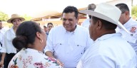 Con una inversión este año de más de 124 mdp en obra pública, Gobierno del Pueblo impulsa el desarrollo de Centla: Javier May