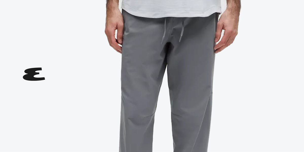 9 Best Lululemon Joggers for Men, Tested and Reviewed