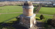 Hamilton Mausoleum makes appearance in hit Apple TV+ period drama The Buccaneers