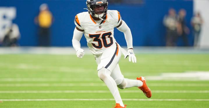 Scouting Jets defensive back Tanner McCalister