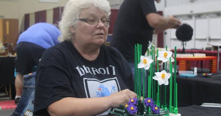 Ultimate Brick Show brings creativity and fun to Marion