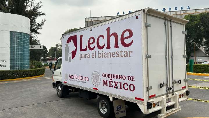 Leche para el Bienestar abrirá dos plantas nuevas