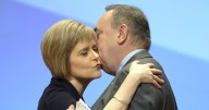 Nicola Sturgeon 'besmirching a man now dead' with attacks on Alex Salmond in new book