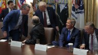 Trump endurece discurso de seguridad al amenazar con militarizar Chicago