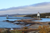 One Of The Cutest Towns Along The U.S.-Canada Border Looks Like A Storybook Setting