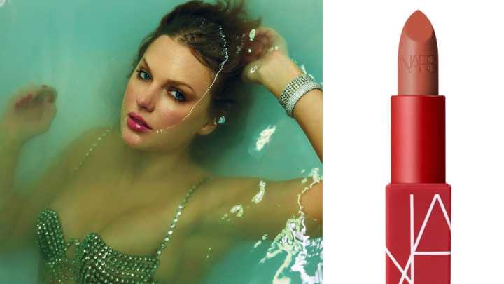 Taylor Swift's Life of a Showgirl era: Shop her viral orange lipstick