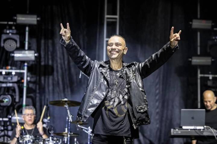El mundo rock de luto: muere reconocido cantante mexicano