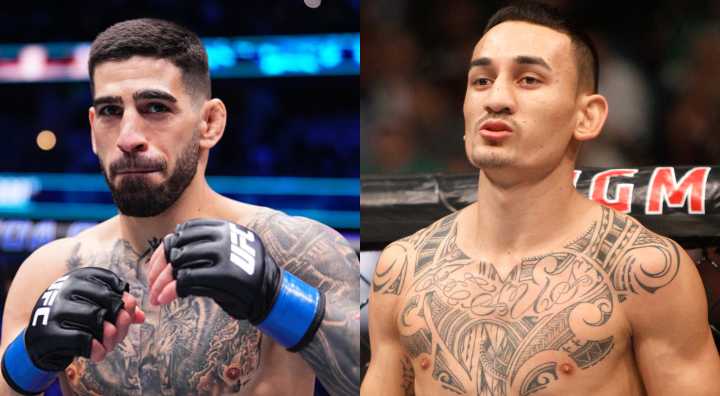 “Most Of You Guys Don’t Know Sh*t About Fighting”: Max Holloway Claps Back At Fans Questioning Ilia Topuria Rematch