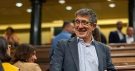 Patxi López descalifica las medidas de Feijóo y dice que algunos dirigentes del PP no estaban «a pie de fuego»