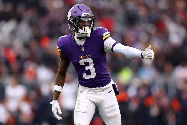Vikings WR Jordan Addison suspended 3 games for violating NFL's substance abuse policy