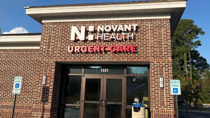 Doctors Care in South Carolina transitioning to Novant Health