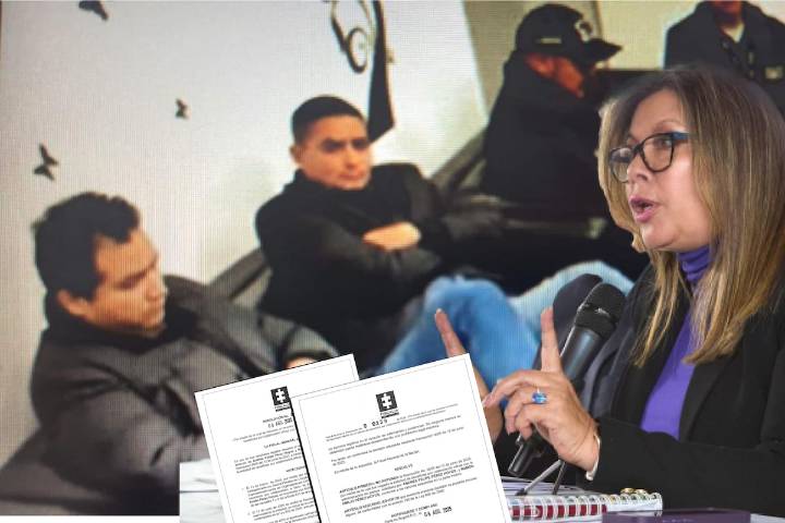 Fiscalía dice no rotundo a “narco” hermanos Pérez Hoyos en caso Pecci: No hay beneficios