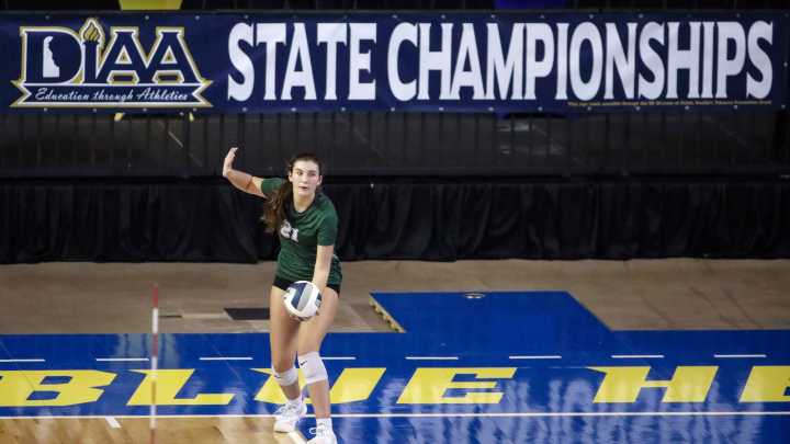 Ranking the 31 best high school girls volleyball players in Delaware