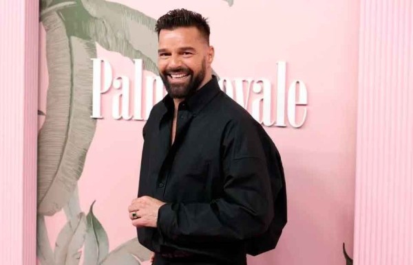 Recibirá Ricky Martin el Premio Ícono Latino de los MTV VMAs