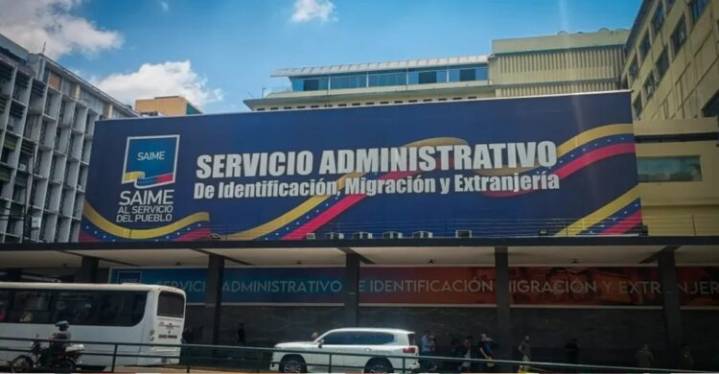SAIME: Jornada Especial de Cedulación Sin Cita