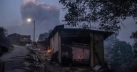 Incendios arrasan el sur de Europa