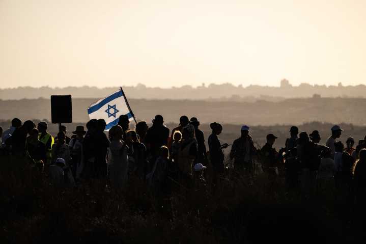 The demonisation of Israeli ‘settlers’