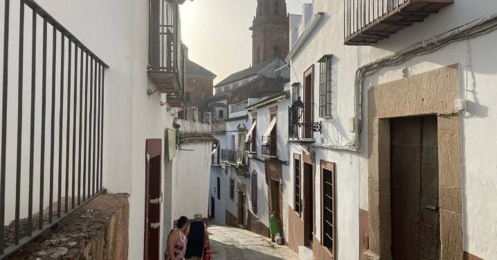 Montoro, con 44,7 grados, récord de temperaturas en plena ola de calor en España