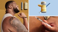 Hims offers weight loss medications, injections and meal replacements