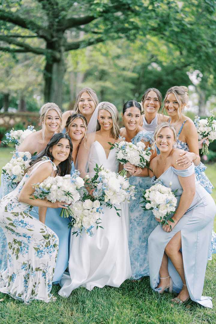 A “Coastal Cozy”-Themed Wedding on the Eastern Shore
