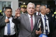 Ex-Colombia president freed from house arrest