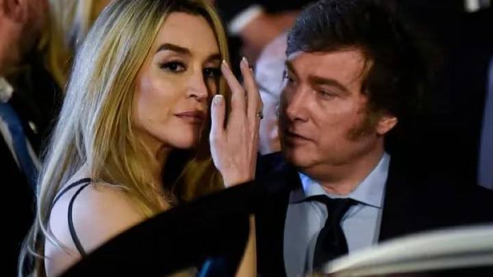 La revelación de Fátima Flórez sobre su encuentro con Milei en Las Vegas