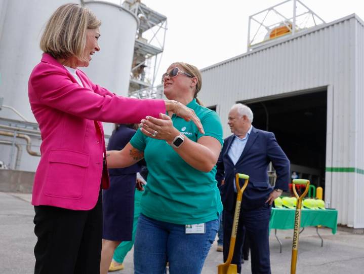 How a Cedar Rapids company's expansion is helping Amazon improve packaging