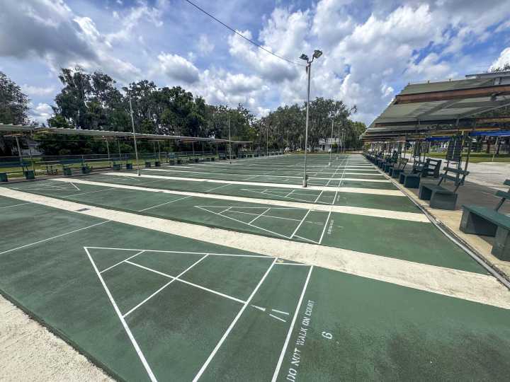 Leesburg To Permanently Close Shuffleboard Courts November 7, Making Way for Tiny Homes