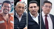 YO COMO QUE OÍ… que Tello, José Antonio, Germán e Iram