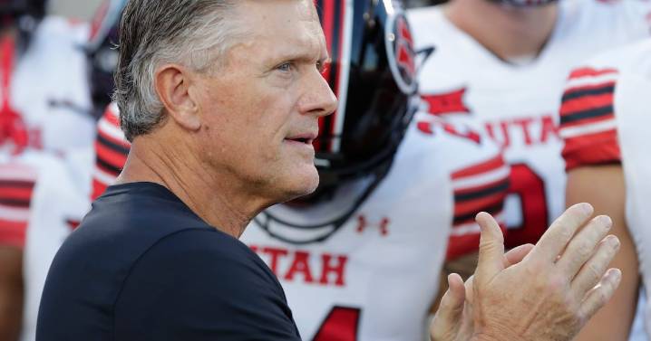 Whittingham on opening vs. UCLA, bringing college game closer to NFL, and more