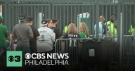 Some Eagles fans show up 6 hours early for preseason game vs. Cleveland Browns