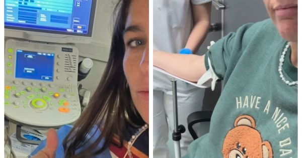 Juana Repetto anunció su embarazo con un video viral y desató la sorpresa entre sus seguidores
