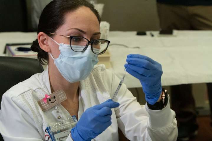 Cancer vaccine shows promising results in UCLA clinical trial