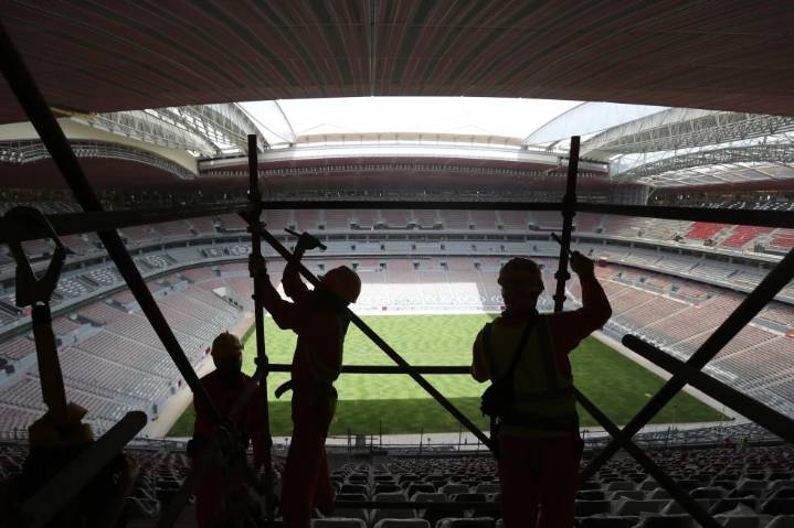 FIFA avanza con nueva estrategia de DDHH para el Mundial