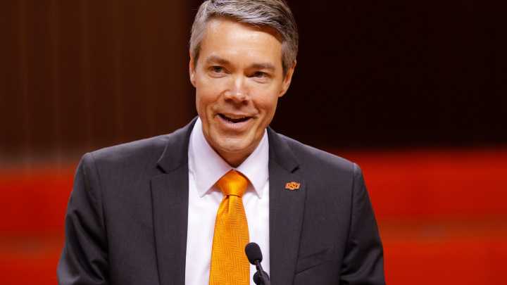 OSU's Chad Weiberg recovering from heart surgery, sends note to fans