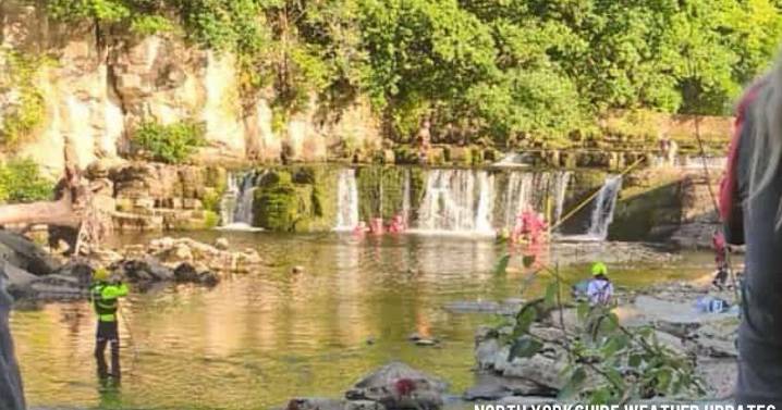 Boy, 12, missing after entering Richmond Falls and not being seen since
