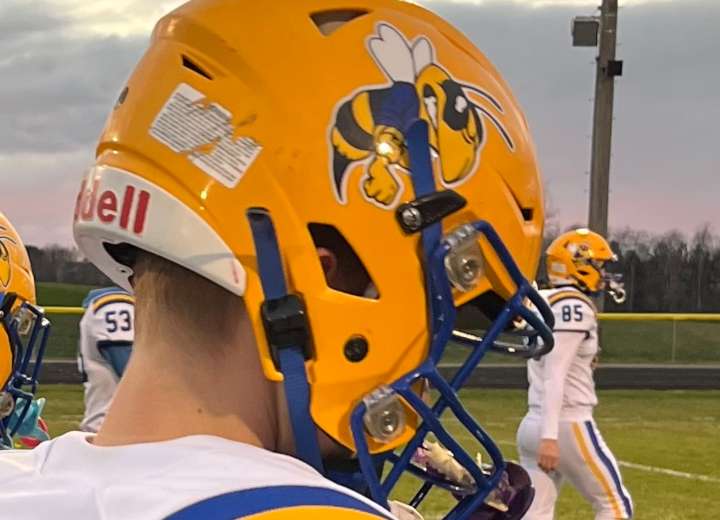 2025 Harrison football capsule: Team bonds drive Hornets to get better daily