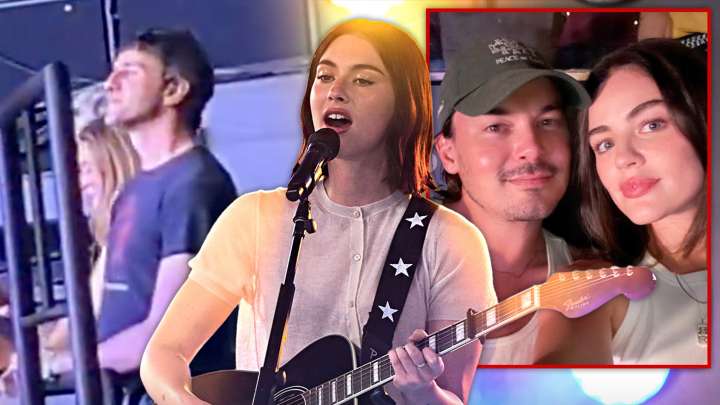 Gracie Abrams L.A. Concert Draws Paul Mescal, Lucy Hale, Noah Beck & More