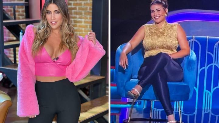 Sofía Rivera Torres responde a las críticas por su cuerpo: ‘es edición y mucha mala leche’
