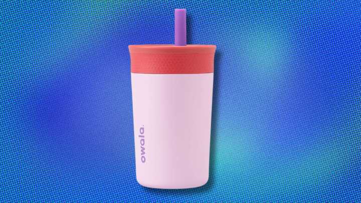 Best tumbler deal: Get an Owala Kids tumbler for its lowest price yet at Amazon