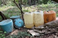 Hallan 7 laboratorios clandestinos y un plantío en Sinaloa