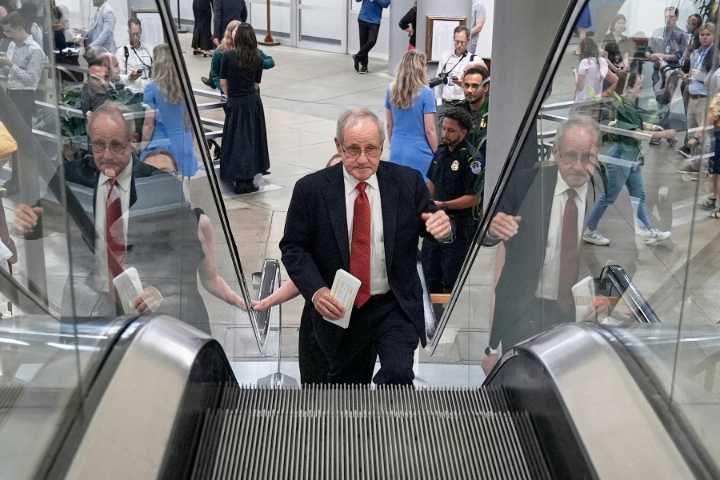 U.S. leaders are older than ever. Could a WA lawmaker’s proposal restore trust in a Congress that rewards seniority?