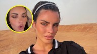 "Casi me muero": Emilia Dides revela el intenso malestar que ha sentido producto de su embarazo y que involucra a Sammis Reyes