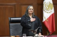 Bajo el asedio y a pesar de la agresión sostuvimos los pilares de la Constitución: Piña