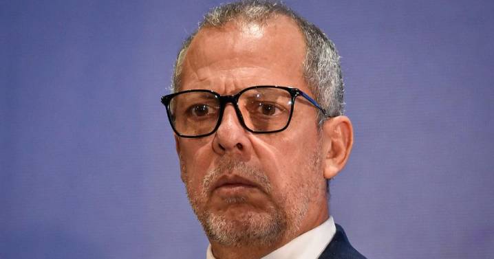 Alfredo Saade: "Buscaré, una vez sea elegido presidente de Colombia, que se permita el regreso de Petro a la reelección"