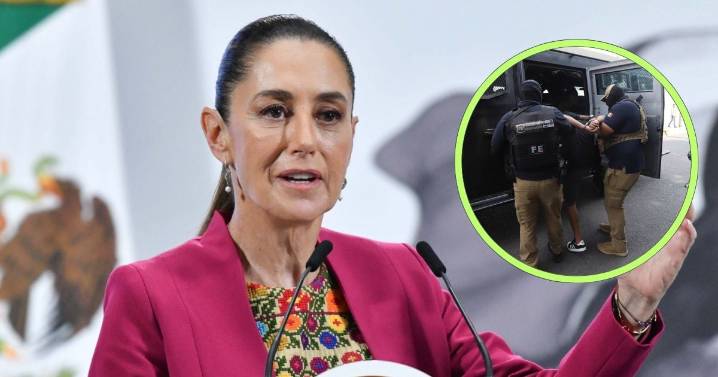 ¿Quiénes son los 26 criminales que México entregó a EE. UU.?
