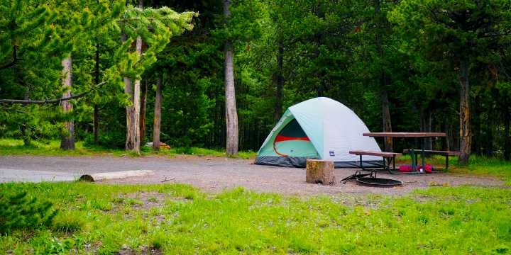 How The Latest U.S. National Park Ban Could Impact Your Labor Day Camping Trip